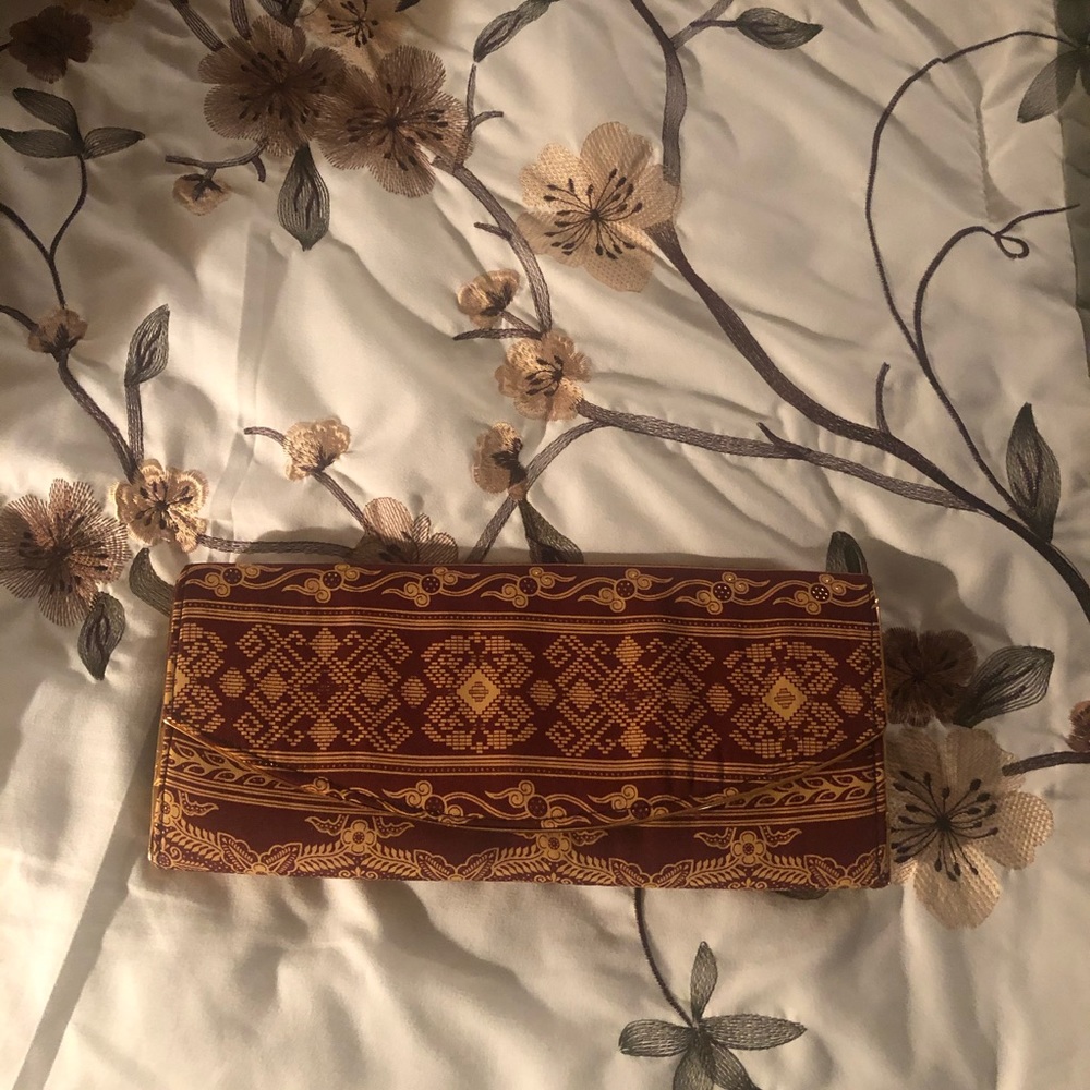 Clutch, from Fashion with Compassion